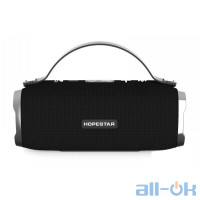 Портативна колонка Hopestar H24 Black