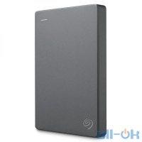 Жорсткий диск Seagate Basic 2 TB Gray (STJL2000400) UA UCRF