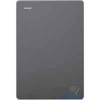 Жорсткий диск Seagate Basic 4 TB Gray (STJL4000400) UA UCRF