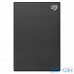 Жорсткий диск Seagate Backup Plus Slim 1 TB Black (STHN1000400) UA UCRF — інтернет магазин All-Ok. фото 1