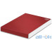 Жорсткий диск Seagate Backup Plus Slim 1 TB Red (STHN1000403) UA UCRF — інтернет магазин All-Ok. фото 3