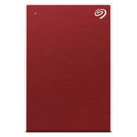 Жорсткий диск Seagate Backup Plus Slim 1 TB Red (STHN1000403) UA UCRF