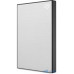 Жорсткий диск Seagate Backup Plus Slim 1 TB Silver (STHN1000401) UA UCRF — інтернет магазин All-Ok. фото 2