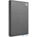 Жорсткий диск Seagate Backup Plus Slim 1 TB Space Gray (STHN1000405) — інтернет магазин All-Ok. фото 3