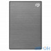 Жорсткий диск Seagate Backup Plus Slim 1 TB Space Gray (STHN1000405) — інтернет магазин All-Ok. фото 1