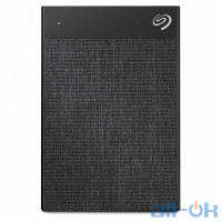 Жорсткий диск Seagate Backup Plus Ultra Touch 1 TB Black (STHH1000400)