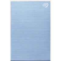 Жорсткий диск Seagate Backup Plus Portable 5 TB Light Blue (STHP5000402) UA UCRF