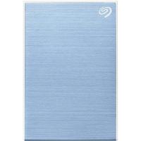 Жорсткий диск Seagate Backup Plus Portable 5 TB Light Blue (STHP5000402) UA UCRF