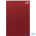 Жорсткий диск Seagate Backup Plus Portable 5 TB Red (STHP5000403) UA UCRF — інтернет магазин All-Ok. фото 1