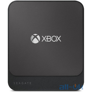 SSD накопичувач Seagate Game Drive for Xbox 500 GB (STHB500401)