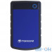 Жорсткий диск Transcend StoreJet 25H3B TS1TSJ25H3B  — інтернет магазин All-Ok. фото 1