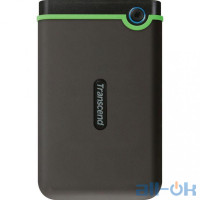 Жорсткий диск Transcend StoreJet 25M3S 1 TB (TS1TSJ25M3S)