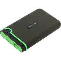 Жорсткий диск Transcend StoreJet 25M3 TS1TSJ25M3G 