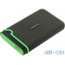 Жорсткий диск Transcend StoreJet 25M3 TS1TSJ25M3G  — інтернет магазин All-Ok. фото 1
