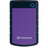 Жорсткий диск Transcend StoreJet 25H3P TS2TSJ25H3P UA UCRF