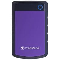 Жорсткий диск Transcend StoreJet 25H3 4 TB (TS4TSJ25H3B)