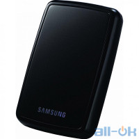 Жорсткий диск Samsung S2 250 GB Black (HXMU025) UA UCRF