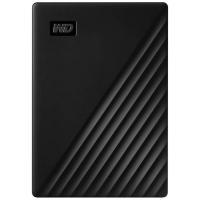 Жорсткий диск WD My Passport 2 TB Black (WDBYVG0020BBK-WESN) UA UCRF