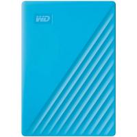 Жорсткий диск WD My Passport 2 TB Sky (WDBYVG0020BBL-WESN) UA UCRF