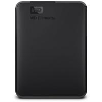 Жорсткий диск WD Elements Portable 4 TB (WDBU6Y0040BBK) UA UCRF