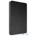 Жорсткий диск Toshiba Canvio Alu 1 TB Black (HDTH310EK3AB) UA UCRF — інтернет магазин All-Ok. фото 2