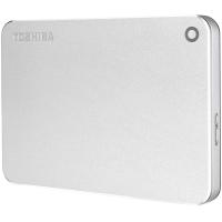 Жорсткий диск Toshiba Canvio Alu 1 TB Silver (HDTH310ES3AB)