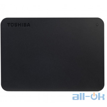 Жорсткий диск  Toshiba Canvio Basics 1 TB (HDTB410EK3AA) UA UCRF