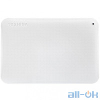 Жорсткий диск Toshiba Canvio Ready HDTP210EW3AA UA UCRF