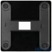 Ваги підлогові електронні Gelius Floor Scales Zero Fat GP-BS001 Black — інтернет магазин All-Ok. фото 2