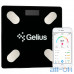 Ваги підлогові електронні Gelius Floor Scales Zero Fat GP-BS001 Black — інтернет магазин All-Ok. фото 1