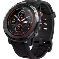 Смарт-годинник Amazfit Stratos Black UA UCRF