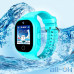 Дитячий розумний годинник Smart Baby Watch TD-05 AQUA GPS Blue — інтернет магазин All-Ok. фото 3