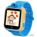 Дитячий розумний годинник SmartWatch TD-07 (Q200) GPS-Tracking 3G Blue — інтернет магазин All-Ok. фото 1