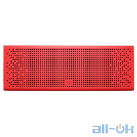 Портативна колонка Xiaomi rMi Bluetooth Speaker Red (QBH4105GL) 