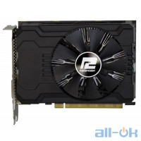 Відеокарта PowerColor RX 550 2GB GDDR5 OC V3 Red Dragon Radeon (AXRX 550 2GBD5-DHA/OC)