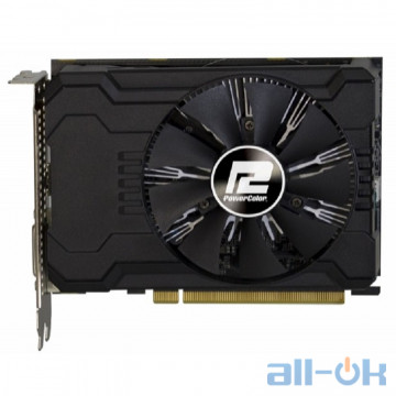 Відеокарта PowerColor RX 550 2GB GDDR5 OC V3 Red Dragon Radeon (AXRX 550 2GBD5-DHA/OC)