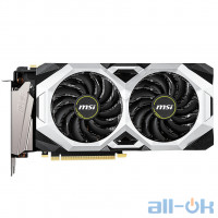 Відеокарта MSI GeForce RTX 2070 SUPER VENTUS GP OC