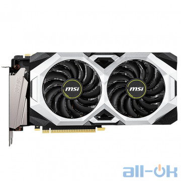 Відеокарта MSI GeForce RTX 2070 SUPER VENTUS GP OC