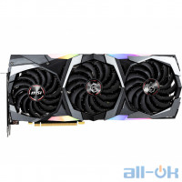 Відеокарта MSI GeForce RTX 2080 SUPER GAMING X TRIO