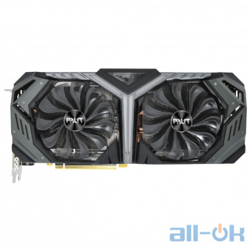 Відеокарта Palit GeForce RTX 2080 SUPER GR (NE6208S020P2-1040G)