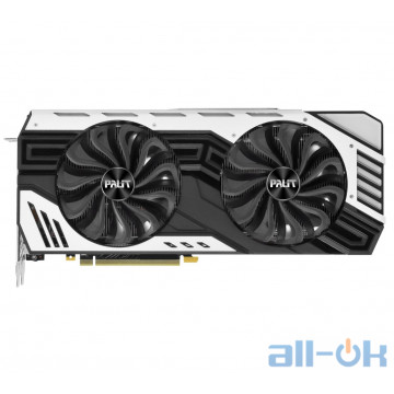 Відеокарта Palit GeForce RTX 2060 SUPER JS (NE6206ST19P2-1061J)