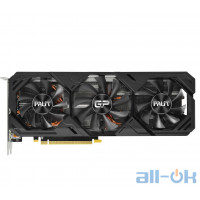 Відеокарта Palit GeForce RTX 2070 SUPER GP OC (NE6207ST19P2-180T)