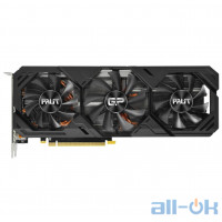Відеокарта Palit GeForce RTX 2070 SUPER GP PREMIUM (NE6207SS19P2-180T)