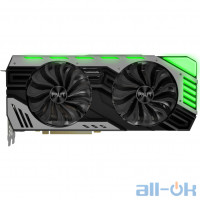 Відеокарта Palit GeForce RTX 2070 SUPER JS LE (NE6207S019P2-1040J)