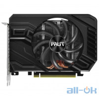 Відеокарта Palit GeForce GTX 1660 StormX (NE51660018J9-165F)