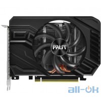 Відеокарта Palit GeForce GTX 1660 StormX OC (NE51660S18J9-165F)
