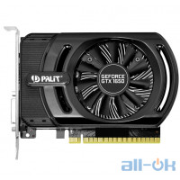 Відеокарта Palit GeForce GTX 1650 StormX (NE51650006G1-1170F)