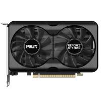Відеокарта Palit GeForce GTX 1650 GP OC (NE61650S1BG1-1175A)