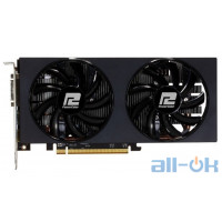 Відеокарта PowerColor RX 5500 XT 8GB GDDR6 OC (AXRX 5500XT 8GBD6-DH/OC)