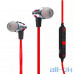 Навушники з мікрофоном HOCO EPB02 Wireless Sport Black-Red — інтернет магазин All-Ok. фото 1